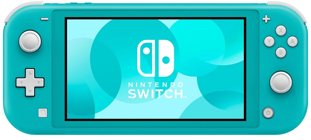 Consola Portátil Nintendo Switch Lite HDH-S-BAZAA - Turquoise (Japonés)